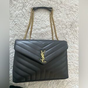 YSL LOULOU HANDBAG